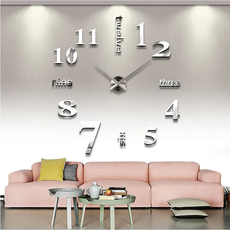neuverkauf-wanduhr-uhren-reloj-de-pared-uhr-3d-diy-acryl-spiegel-aufkleber-quarz-moderne-heimdekoration-freies-verschiffen