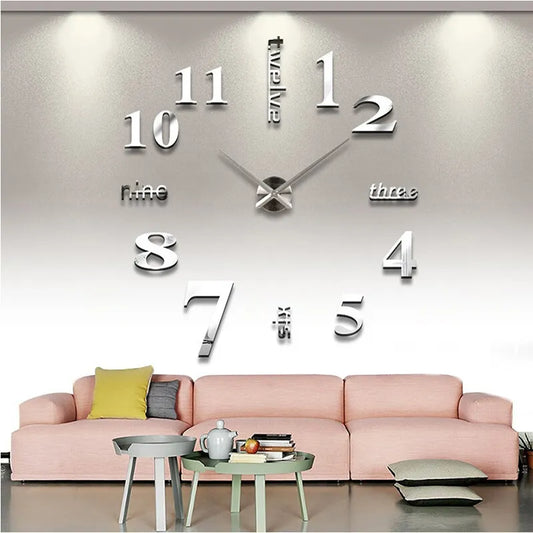 neuverkauf-wanduhr-uhren-reloj-de-pared-uhr-3d-diy-acryl-spiegel-aufkleber-quarz-moderne-heimdekoration-freies-verschiffen