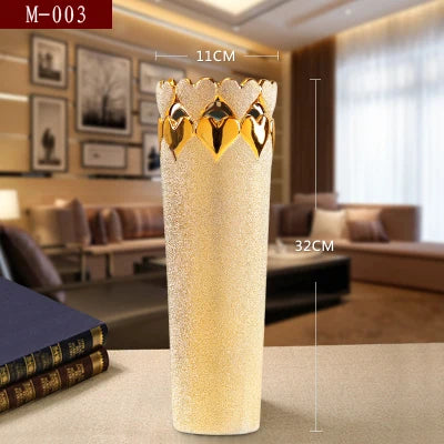 free-verschiffen-mode-moderner-stil-goldene-keramik-tischplatte-blumenvase-fur-hochzeitsgeschenk-heimdekoration-zubehor-handwerk