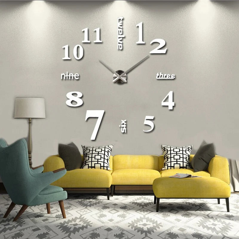 neuverkauf-wanduhr-uhren-reloj-de-pared-uhr-3d-diy-acryl-spiegel-aufkleber-quarz-moderne-heimdekoration-freies-verschiffen