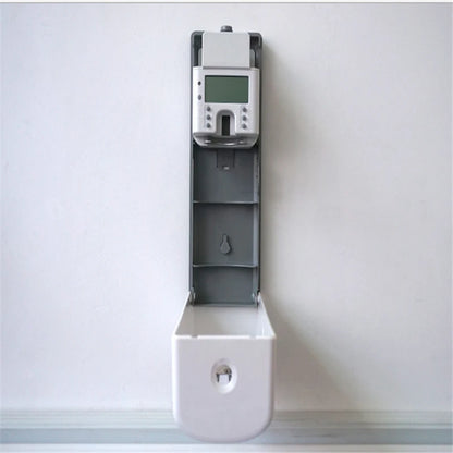 Hotel LCD Aerosolspender mit Wandtoilette Digitaler automatischer Aerosolspender Parfümspender CE Lufterfrischer