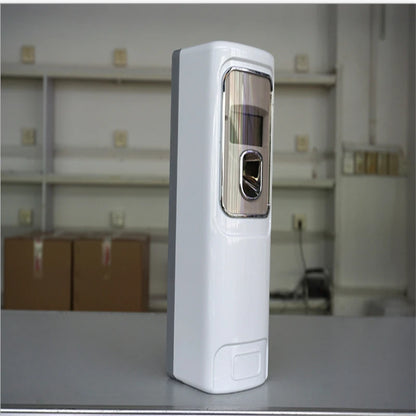 Hotel LCD Aerosolspender mit Wandtoilette Digitaler automatischer Aerosolspender Parfümspender CE Lufterfrischer