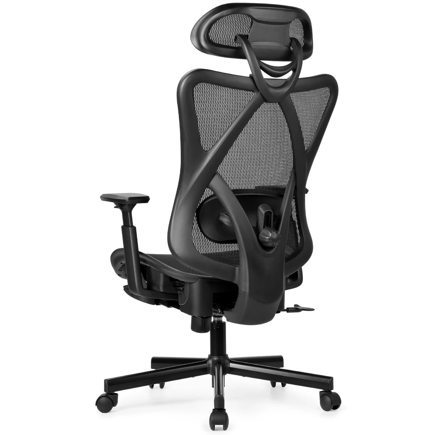 pc-sessel-computer-sessel-pc-chair-ergonomic-computer-gaming-pc-chair-with-retractable-footrest-adjustable-headrest-recliner-mesh-atmungsaktiv