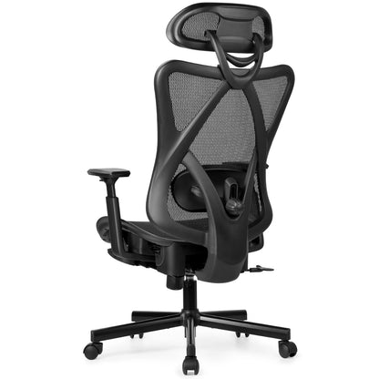 pc-sessel-computer-sessel-pc-chair-ergonomic-computer-gaming-pc-chair-with-retractable-footrest-adjustable-headrest-recliner-mesh-atmungsaktiv