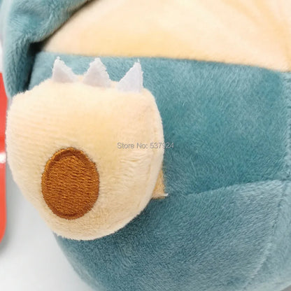 Neue 10er-Pack Sno Snorlax 18 cm Plüschpuppe (7 Zoll)