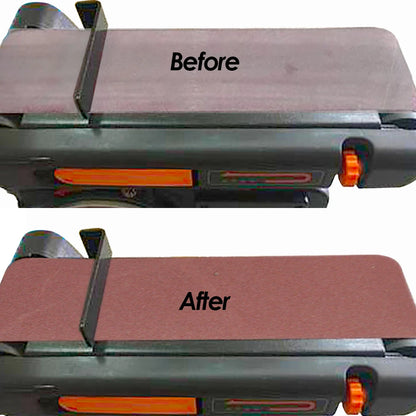 Reinigungsgummi für Schleifpapier – Schleifgürtel, Schleifband, natürliche Reinigung für Klebestick und Gummi