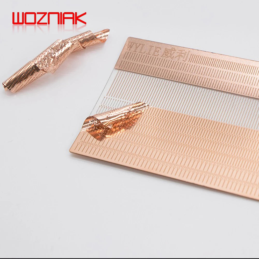 WYLIE Lötpad, Punktreparatur, Lötöse, nahtlose Reparatur, schnelle Reparatur von Punkten, anwendbare Schweißplatten in verschiedenen Größen