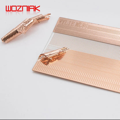 WYLIE Lötpad, Punktreparatur, Lötöse, nahtlose Reparatur, schnelle Reparatur von Punkten, anwendbare Schweißplatten in verschiedenen Größen