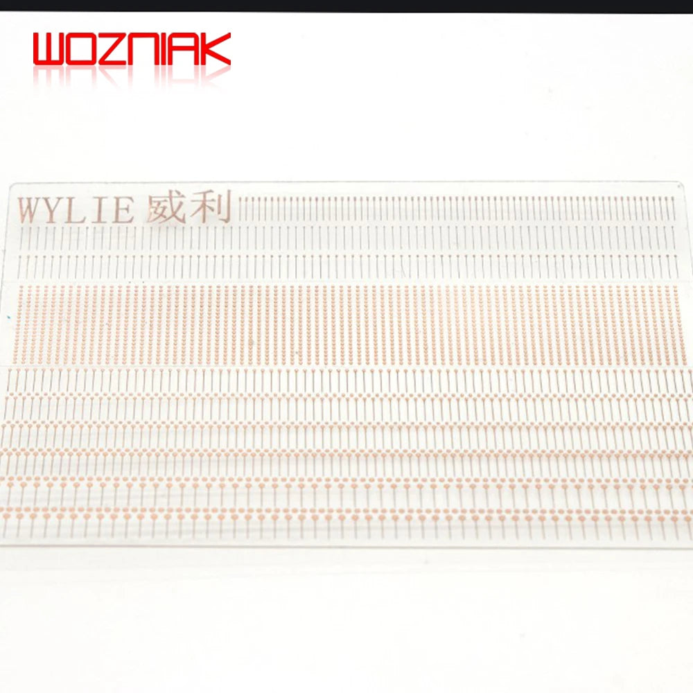 WYLIE Lötpad, Punktreparatur, Lötöse, nahtlose Reparatur, schnelle Reparatur von Punkten, anwendbare Schweißplatten in verschiedenen Größen