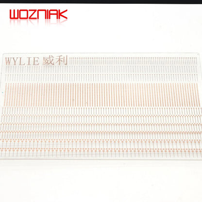 WYLIE Lötpad, Punktreparatur, Lötöse, nahtlose Reparatur, schnelle Reparatur von Punkten, anwendbare Schweißplatten in verschiedenen Größen