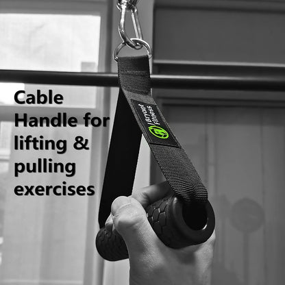 Fitness-D-Ring-Trizeps-Zugseil-Kabel-Zubehör-für-Heim-Fitnessstudio-Widerstandstraining-Muskeltraining-Anti-Rutsch-Gym-Griffstange