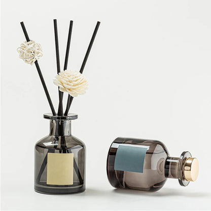 6 Stück Ersatz Diffusor Faser Aroma Refil Synthetischer Stick 3x200mm Faser Rattan Schilfstäbchen