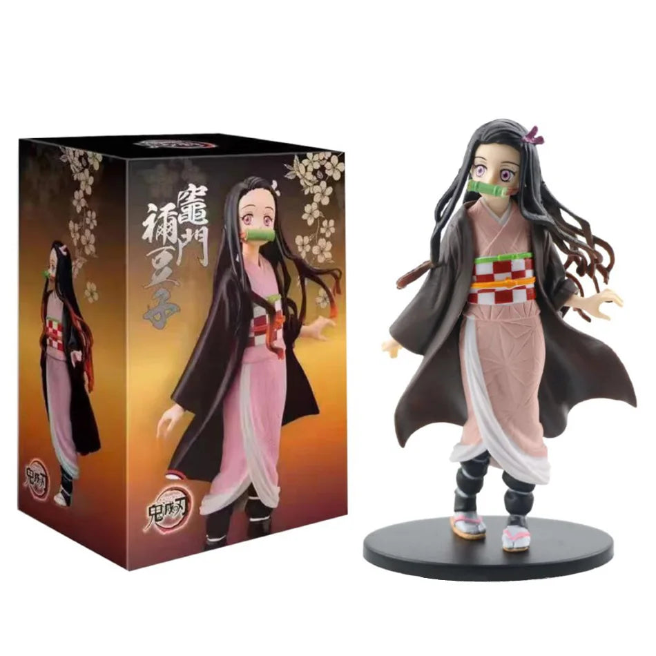 anime-demon-slayer-kimetsu-no-yaiba-figure-kamado-tanjirou-action-figure-agatsuma-zenitsu-nezuko-warrior-pvc-model-toys