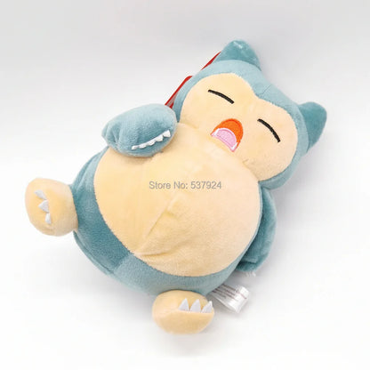 Neue 10er-Pack Sno Snorlax 18 cm Plüschpuppe (7 Zoll)