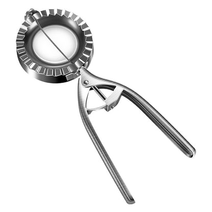 Küchen-Dumpling-Form aus Edelstahl