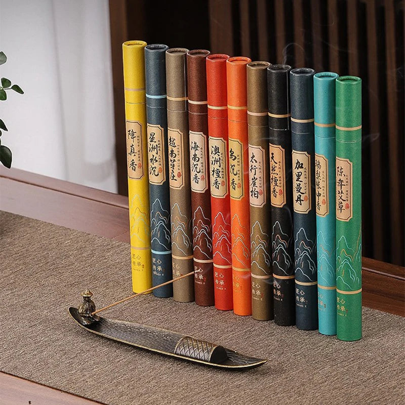 Räucherstäbchenhalter Klarer Kontext Hitzebeständiges Halten Räucherstäbchen Räucherstäbchen Brenner für Teestube Insence Brenner Home Decor