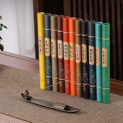 Räucherstäbchenhalter Klarer Kontext Hitzebeständiges Halten Räucherstäbchen Räucherstäbchen Brenner für Teestube Insence Brenner Home Decor