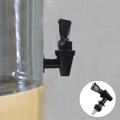 Edelstahl-Milch-Tee-Eimer-Wasserhahn-Zubehör für Bierspender-Wasserfass-Teile