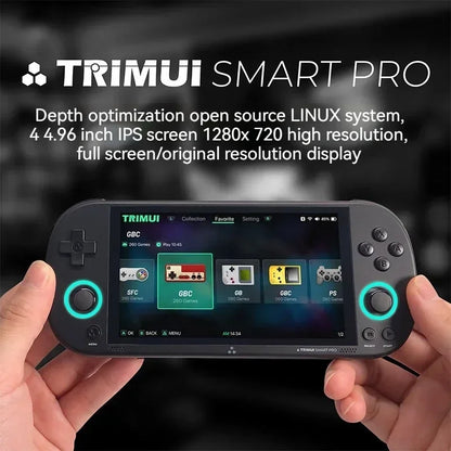 trimui-smart-pro-handheld-game-console-linux-system-retro-arcade-hd-4-96-inch-ips-screen-game-console-10000-games-for-ps-fc
