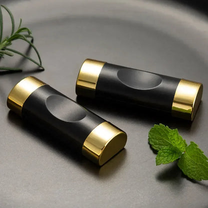 Legierung Chinesisches Essstäbchen Food Stick für Sushi Sticks Essstäbchen Rest Essstäbchen Halter Löffel Kissenform Rahmen Küchengeräte