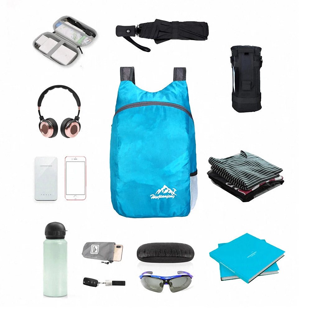 Faltbarer, wasserdichter Turnbeutel – Kordelzug-Rucksack für Fitnessstudio, Outdoor-Laufen, Reisen, Cartoon-Schultasche, umweltfreundliche Einkaufstasche mit Reißverschluss