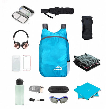 Faltbarer, wasserdichter Turnbeutel – Kordelzug-Rucksack für Fitnessstudio, Outdoor-Laufen, Reisen, Cartoon-Schultasche, umweltfreundliche Einkaufstasche mit Reißverschluss