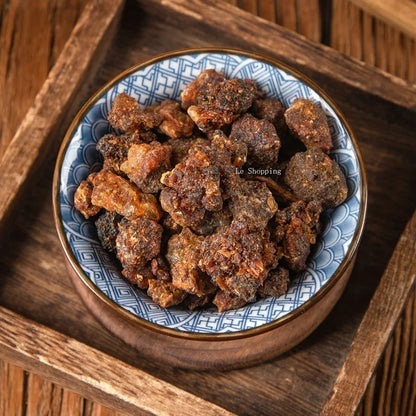 10/50g Myrrh Gum Resin Commiphora – Reine Myrrhe ohne Verunreinigungen, Rohmyrrhe für DIY, kann mit Weihrauch kombiniert werden, um Räuchermischungen herzustellen