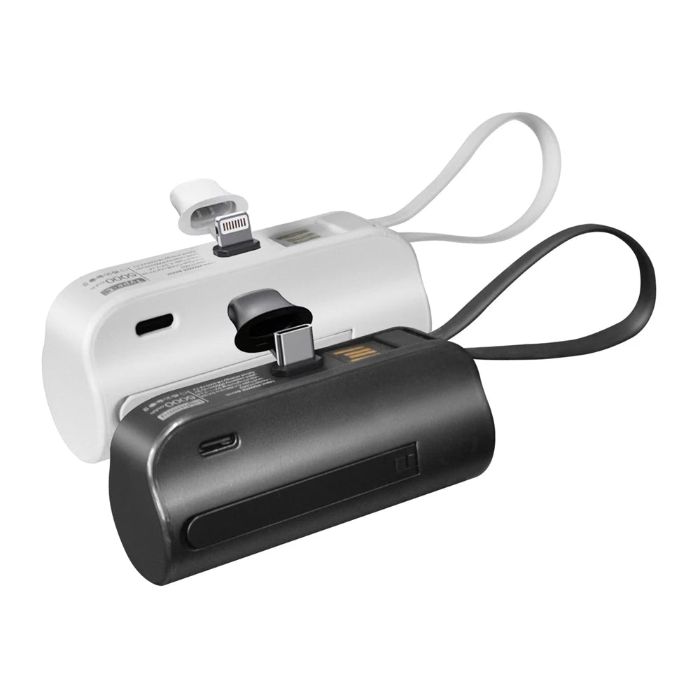 5000mAh Mini Power Bank Tragbares Aufladen Externe Batterie Powerbank Für iPhone Samsung Xiaomi Backup Akku Telefonladegerät