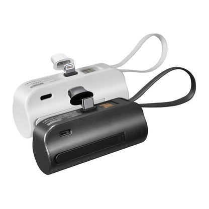 5000mAh Mini Power Bank Tragbares Aufladen Externe Batterie Powerbank Für iPhone Samsung Xiaomi Backup Akku Telefonladegerät