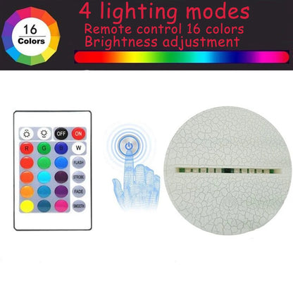 Super Mario Bros LED Kleines Nachtlicht Ziegel Nachtlicht USB Aufladung Schreibtisch Lampe Licht für Kinder Geburtstag Weihnachtsgeschenke