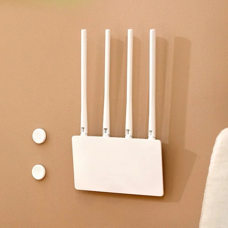 12-2 Stück starke magnetische Haken zur Wandmontage, Anti-Verlust-Magnet-Aufbewahrungshalter für Fernbedienung, Kühlschrankaufkleber, Home-Organizer-Haken