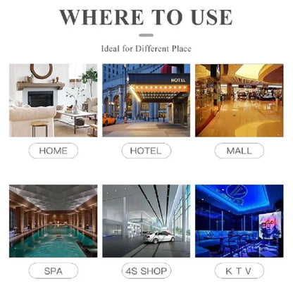 500ml Westin Weißer Tee Duftöl für Heimparfüms Hotel Serie Jasmin Ätherische SPA Öle für aromatische Diffusor DIY Parfüm