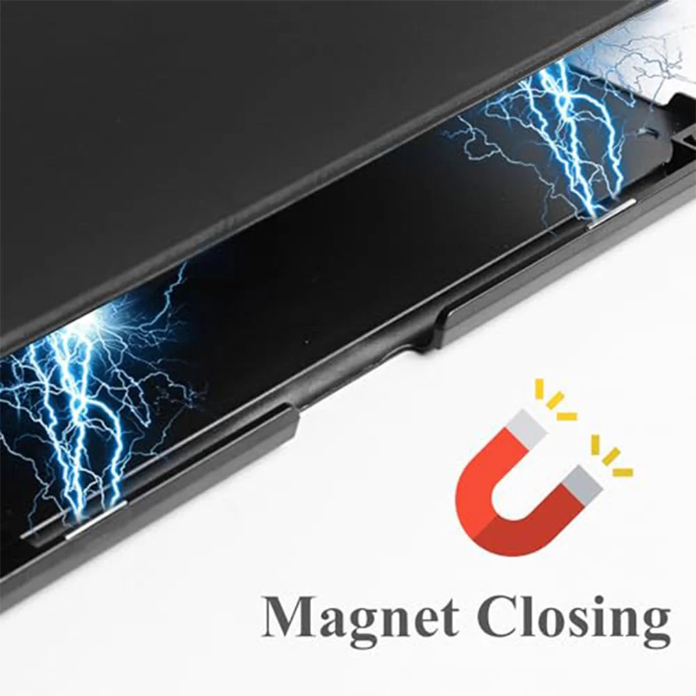 Ultradünne Hülle für bemerkenswerte 2 leichte Tablet-Hülle mit Stiftschlitz, Magnetverschluss, Federaufbewahrung, Schutzhülle