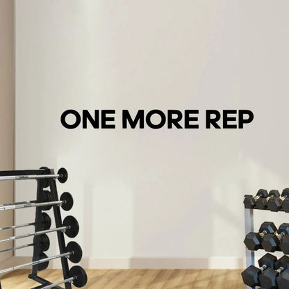 1 stück Fitness Aufkleber Gym Dekoration Diy Vinyl Selbstklebende Kunst Aufkleber für Fitnessräume Dekor Gym Aufkleber Wandtattoo Tapete