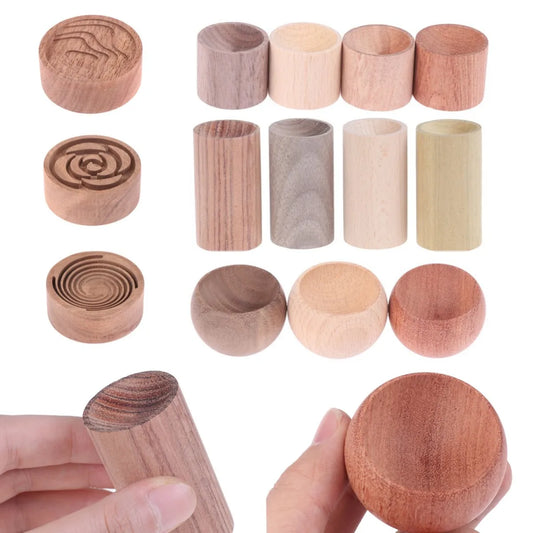 Holz-Aromadiffuser für ätherische Öle – Auto-Diffuser, umweltfreundliche Duftverteilung, erfrischender Schlafhilfeschmuck