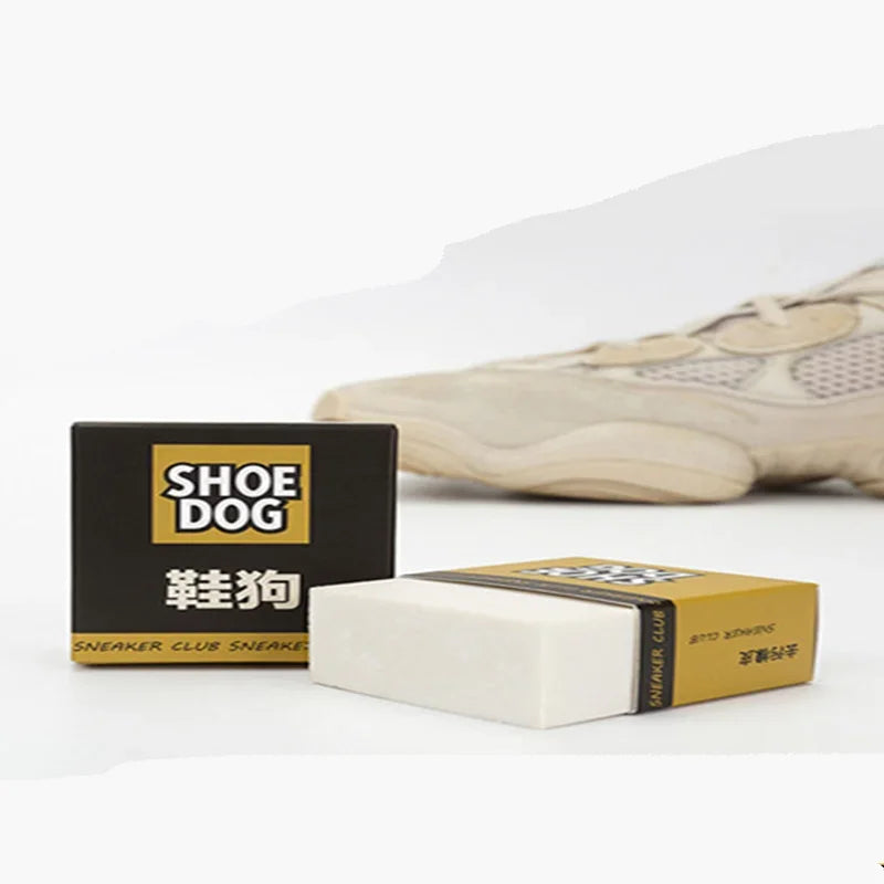 Schuhreinigungsradierer – Waschfreier Schuhfleckenreiniger, Schuhpflege, Reinigungsgummi für Sneaker, Lederschuhe, Sportschuhe, Stiefel