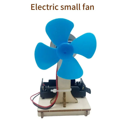 Kinder DIY Handgemacht Kleine Produktion Mond Erkundung Auto Solar Spielzeug Auto Physikalisches Modell Wissenschaft Experiment