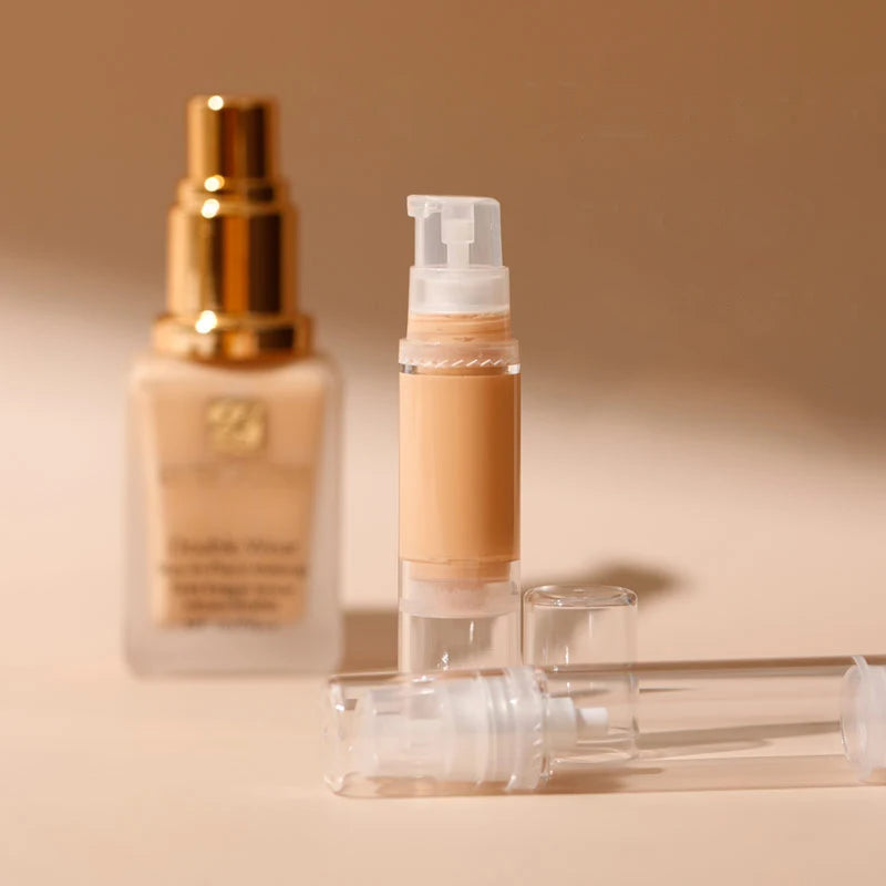 Liquid Foundation Reiseflasche 5/10/15ml Kosmetik Augencreme Vakuumflasche Reise Tragbare nachfüllbare Flaschen Großhandel