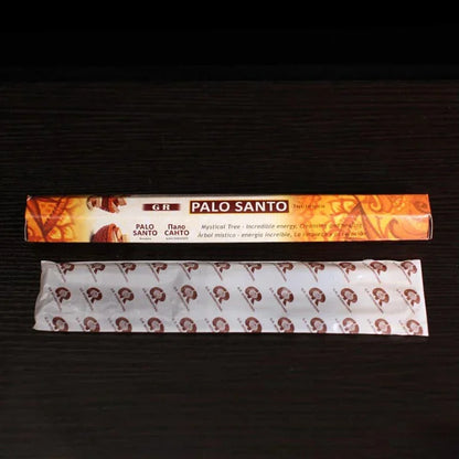 Duft 110pcs weißer Salbei Lavendel -Weihrauchstangen Palo Santo Düfte für heimische Sandelholz indischen Weihrauch Jasmine Heimatduft