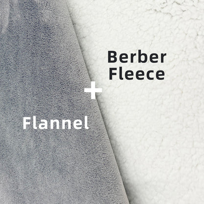 50 * 60 Zoll Heizdecke-Heizdecke, weiche Heizdecke mit 6 Heizstufen und 4 Stunden automatischer Abschaltung