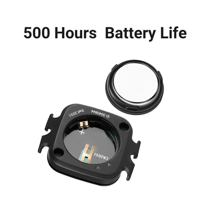 COOSPO Kadenz- und Geschwindigkeitssensor RPM – Bluetooth 4.0 ANT+ Sensor für Rennrad und MTB, kompatibel mit Wahoo und Garmin Fahrradcomputern