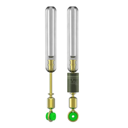 Angeln Schwimmerauflagen Rotation Drehgelenke Anti Knoten Silikon Bobber Halter Stopper Angelschnur Verbinder Angelgeräte Angelgeräte