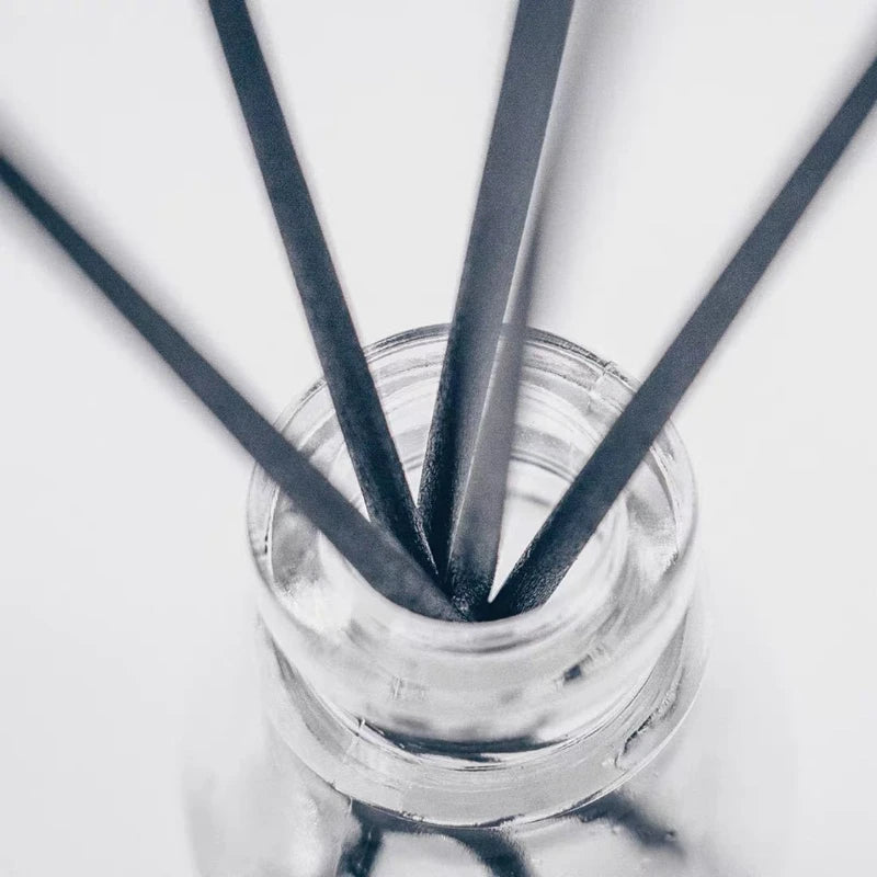 20/50pcs Faserstangen Diffusor Aromatherapie Flüchtige Stange für Spa und Büroduftduft Diffusor Home Dekoration 3mm*19 cm