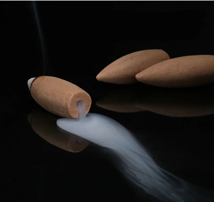 38pcs Backflow Weihrauchzaell