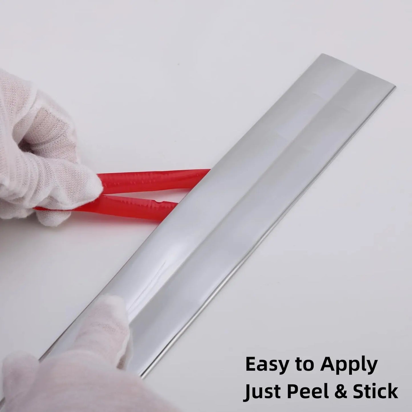 5M selbstklebende Wandaufkleber Baby Sicherheitsband Möbel Kantenschutz Streifen PVC-Ecke 90-Grad-Winkel trimmen Wandkantenschutz