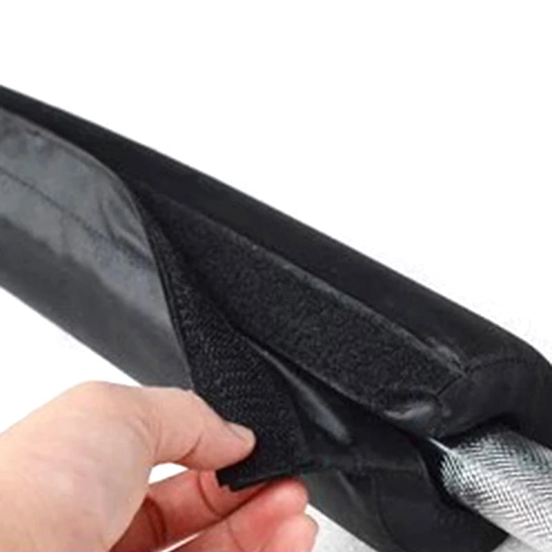 Langhantel-Kissen für Kniebeugen, Fitness, Schulterstütze, Schaumstoff-Schwamm-Kissen, rutschfestes Langhantel-Kissen für Standard- und Langhanteln