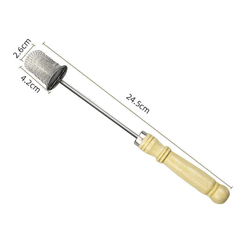 Massagewerkzeug zum Zünden von Schröpfen, Zündstock für Schröpfen-Dosen