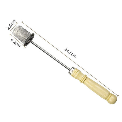 Massagewerkzeug zum Zünden von Schröpfen, Zündstock für Schröpfen-Dosen