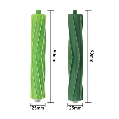 Hauptpinsel Hepa Filter Mop -Stoffpolster für Irobot Roomba Combo i5 / i5+ / J5 / J5+ Roboter Vakuumreiniger Teile Zubehör Kit Kit