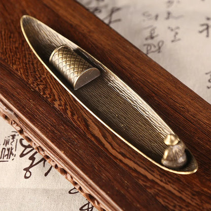 Räucherstäbchenhalter Klarer Kontext Hitzebeständiges Halten Räucherstäbchen Räucherstäbchen Brenner für Teestube Insence Brenner Home Decor